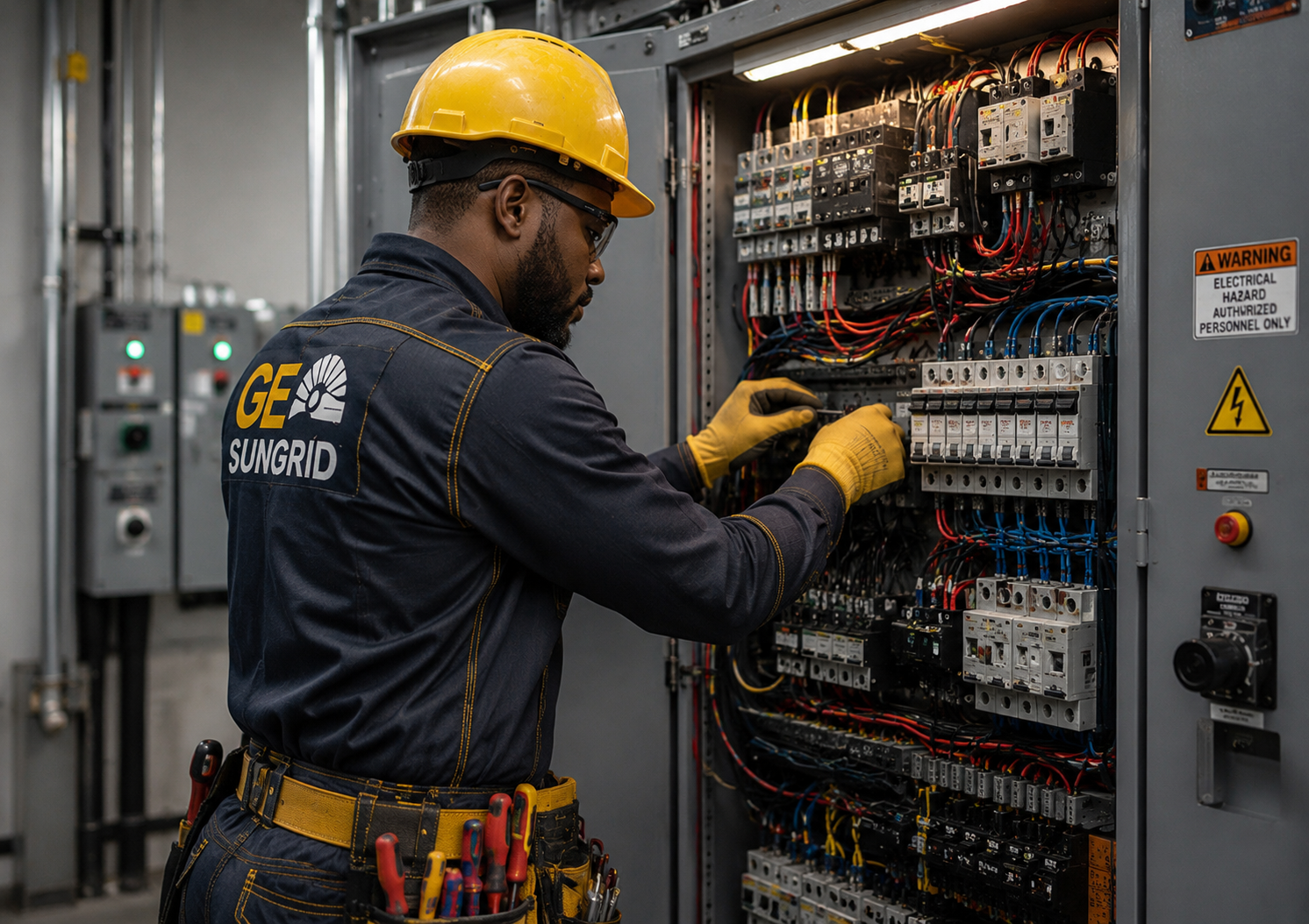 Électricité générale