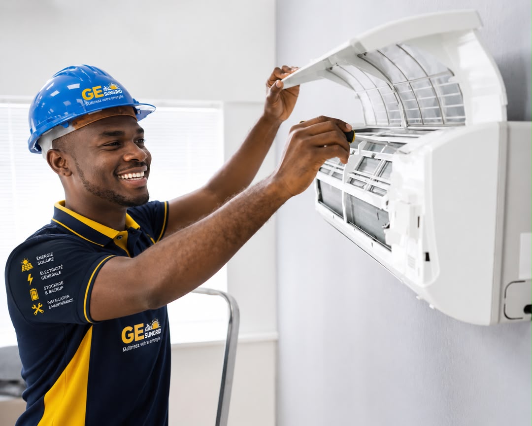 Maintenance et dépannage